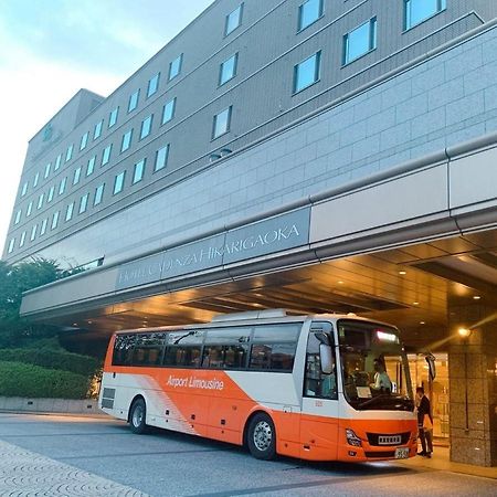 Hotel Cadenza Tokyo prefektur Exteriör bild