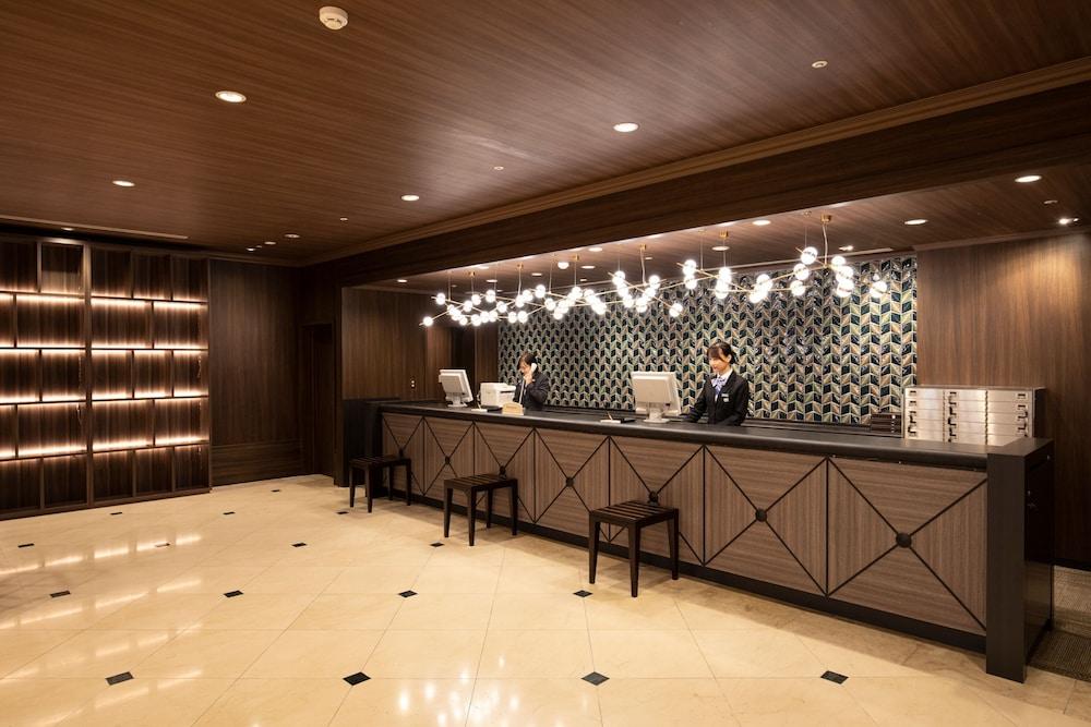 Hotel Cadenza Tokyo prefektur Exteriör bild