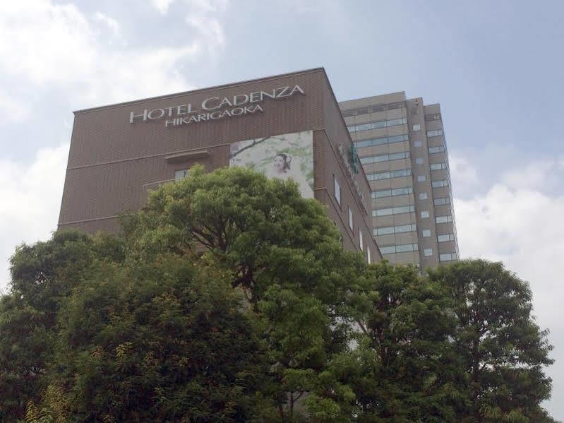 Hotel Cadenza Tokyo prefektur Exteriör bild